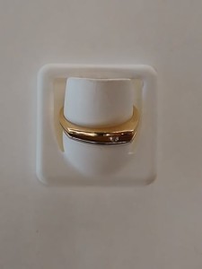 PIERŚCIONEK ZŁOTY PR.585 2,82 g ]