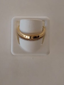 PIERŚCIONEK  ZŁOTY 585 2,18 g ]]