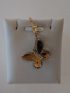 WISIOREK ZŁOTY 585 1,68 g]