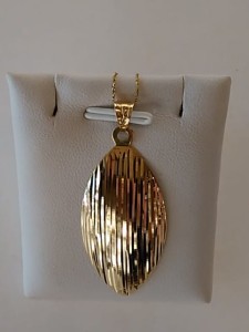 WISIOREK ZŁOTY 585 1,78 g]