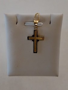 WISIOREK ZŁOTY 585 0.89  g ]