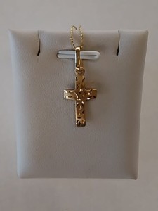 WISIOREK ZŁOTY 585 0,88 g]