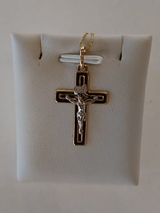 WISIOREK ZŁOTY 585 0,88 g]