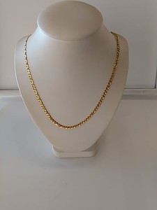 ŁAŃCUSZEK ZŁOTY 585 2.39 g ]