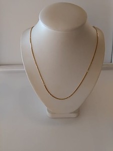 ŁAŃCUSZEK ZŁOTY 585 1,87 g ]