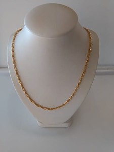 ŁAŃCUSZEK 585  2,67 g ]