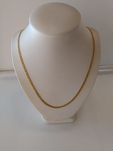 ŁAŃCUSZEK ZŁOTY 585 1,98 g ]