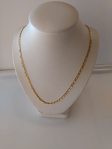 ŁAŃCUSZEK  ZŁOTY 585 2.15 g ]