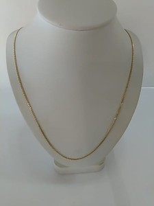 ŁAŃCUSZEK  ZŁOTY 585 2,51 g]