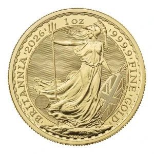 100FUNT 100 FUNTÓW 1 UNCJA PR.999,9 - 31,1 g BRITANIA