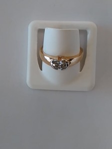 PIERŚCIONEK ZŁOTY 585 2,8 g ]]