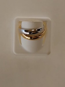 PIERŚCIONEK ZŁOTY 585 3,48 g ]