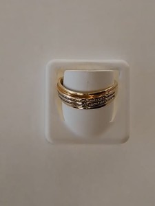 PIERŚCIONEK ZŁOTY PR.585 2,93 g  ]